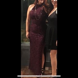 Windsor dress worn once